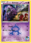 Team Aqua's Grimer 7/34