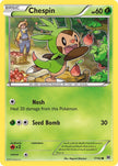 Chespin 7/162
