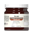 Impressions Block Printing Ink - Burnt Umber