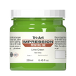 Impressions Block Printing Ink - Lime Green