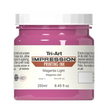 Impressions Block Printing Ink - Magenta Light