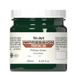 Impressions Block Printing Ink - Phthalo Green