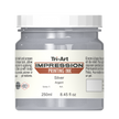 Impressions Block Printing Ink - Silver