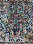 Indian Kashmir Rug | 6' 0