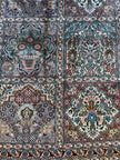 Indian Kashmir Rug | 6' 0