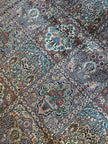 Indian Kashmir Rug | 6' 0