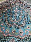 Indian Kashmir Rug | 6' 0