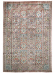 Indian Kashmir Rug | 6' 0