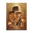 Indiana Jones: Pursuit of the Ark, Jerry Vanderstelt Fine Art Print