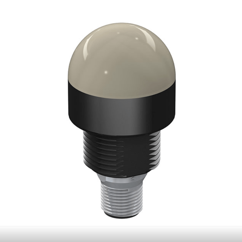 Indicator Light, Sealed Alarm, 50mm, 12-30VDC, PNP, BLU/RED/YEL, K50 Series