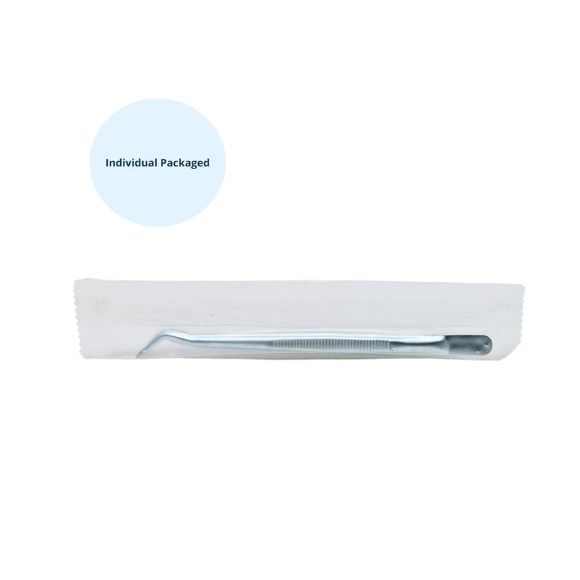 Individual Packaging Tweezers - 100/pk