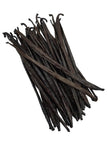 Indonesian Vanilla (Sumatra) Planifolia Gourmet Grade-A Beans<br>For Extract And Baking<BR>By Pound