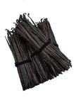 Indonesian Vanilla (Sumatra) Planifolia Gourmet Grade-A Beans<br>For Extract And Baking<BR>By Pound