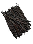 Indonesian Vanilla (Sumatra) Planifolia Gourmet Grade-A Beans<br>For Extract And Baking<BR>By Pound
