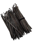 Indonesian Vanilla (Sumatra) Planifolia Gourmet Grade-A Beans<br>For Extract And Baking<BR>By Ounce