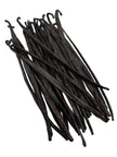Indonesian Vanilla (Sumatra) Planifolia Gourmet Grade-A Beans<br>For Extract And Baking<BR>By Count