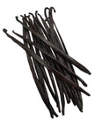 Indonesian Vanilla (Sumatra) Planifolia Gourmet Grade-A Beans<br>For Extract And Baking<BR>By Count