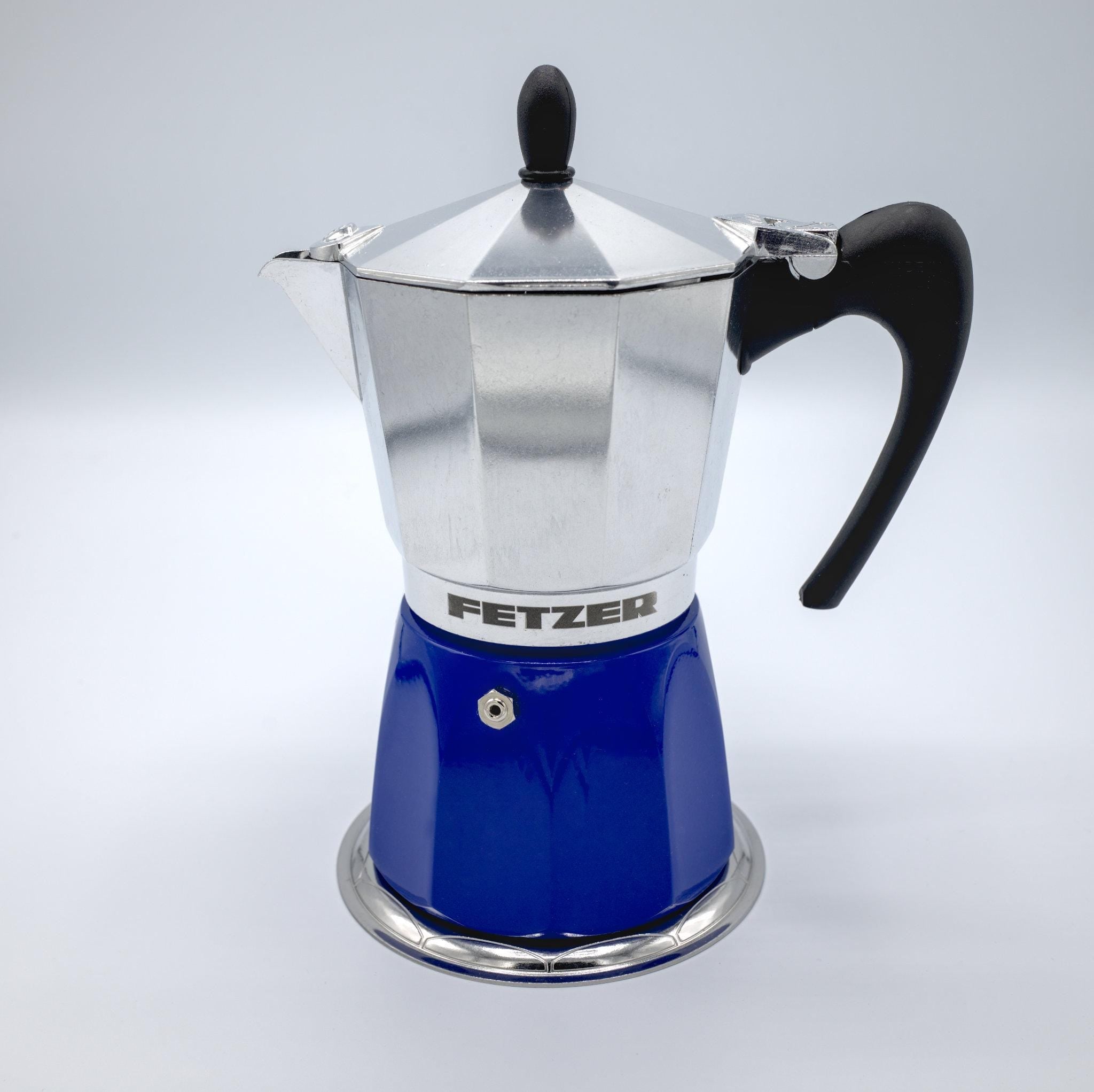Induction-Ready! Dolce Moka Pots from Italy