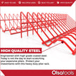 Plier Organizer Rack For Tool Box Drawer