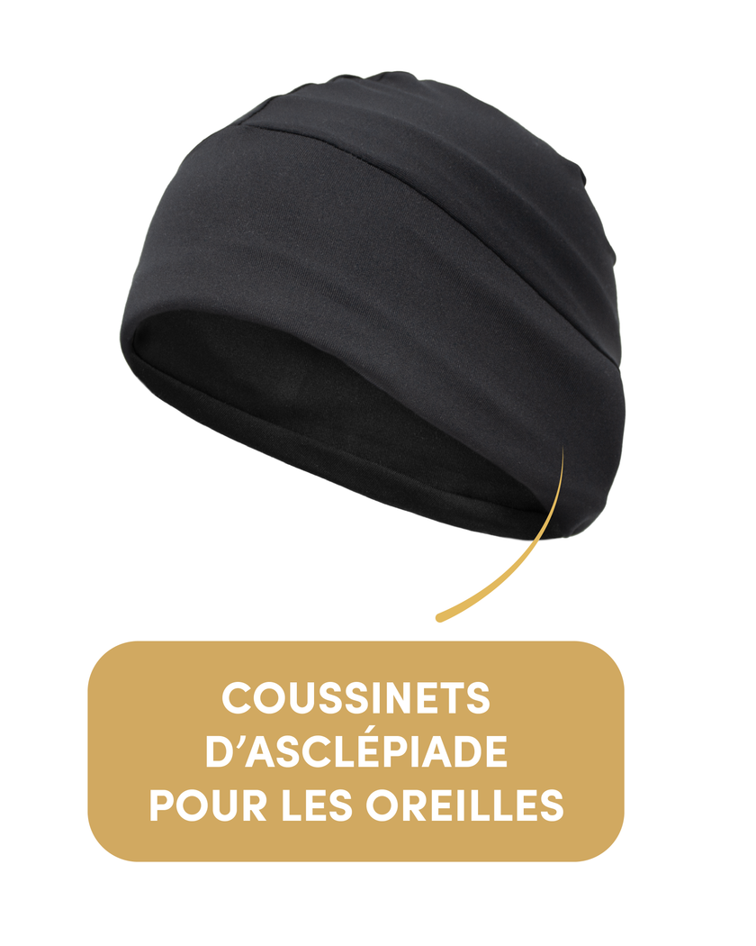 Tuque sport en asclépiade