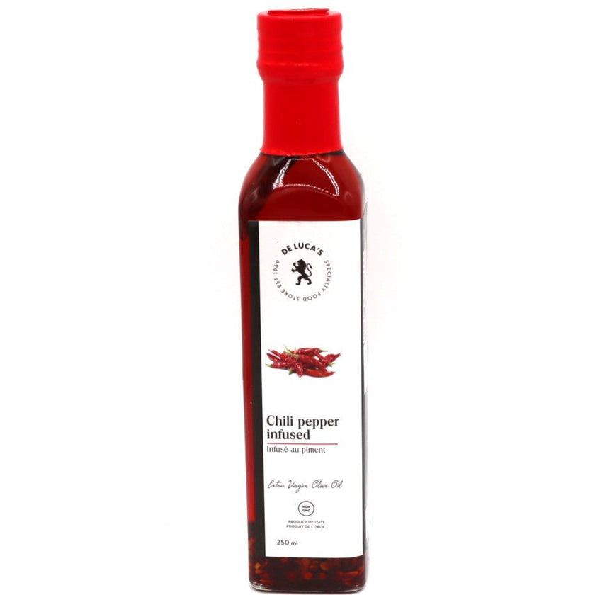 Infused Olive Oil - Chili Pepper