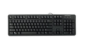 Clavier filaire Insignia pour ordinateur, connexion USB (NS-PNK8001-C)