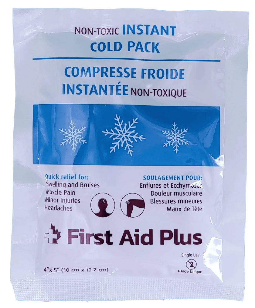 Instant Cold Compress 4