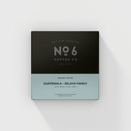 Guatemala Zeleya Instant