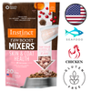 Instinct Raw - Boost Mixers Skin And Coat Health Freeze Dried Dog Food Topper