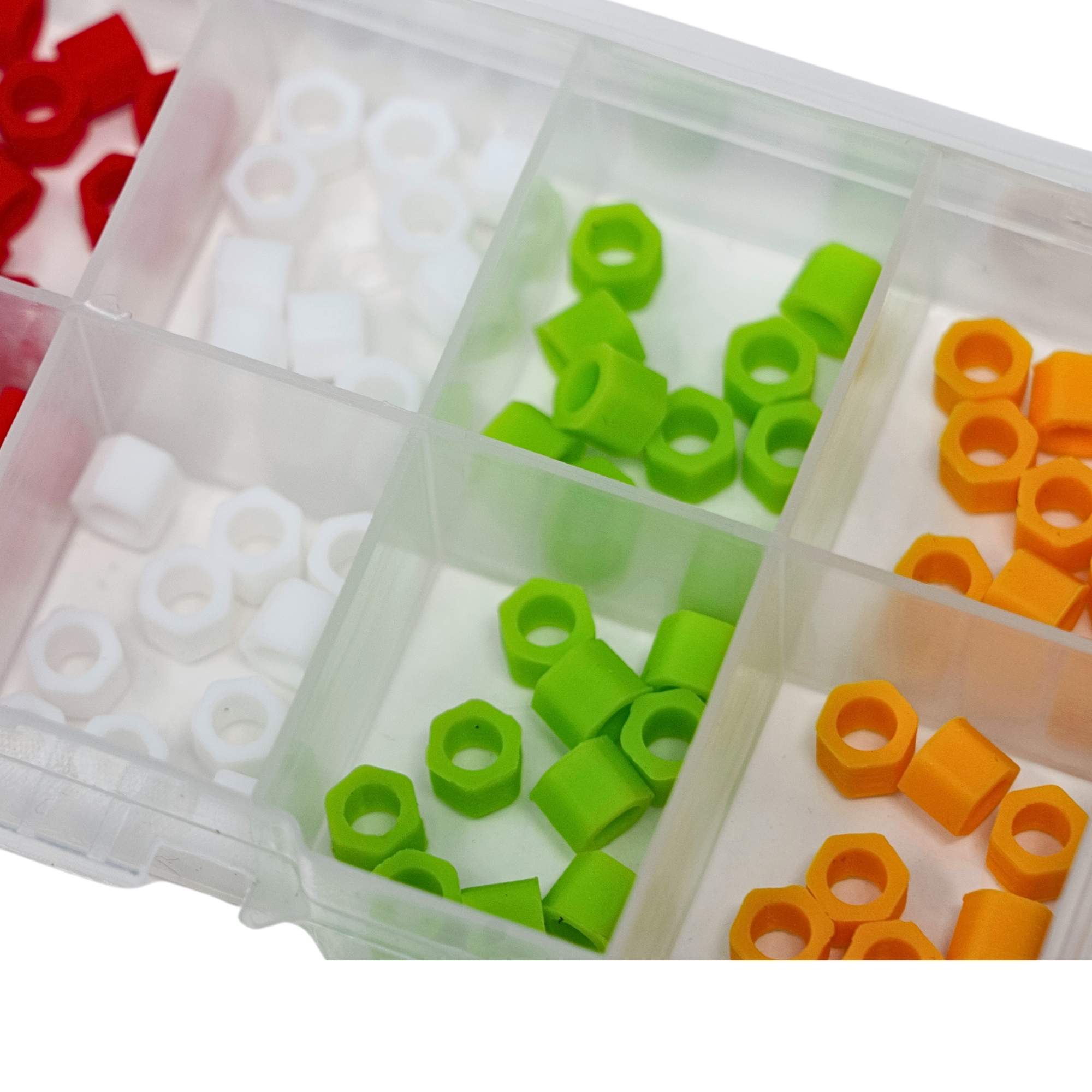 Instrument Code Ring - 2 Sizes - 100/pk
