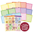 Fabulous Folds Interlace Card Kit