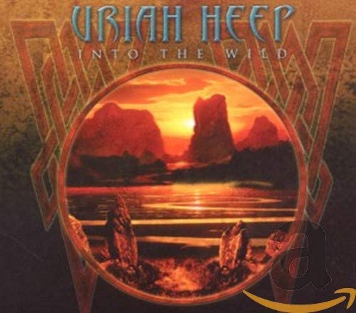 Uriah Heep / Into The Wild - CD (used)