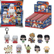 Inuyasha 25th Anniversary Mystery 3D Foam Bag Clip