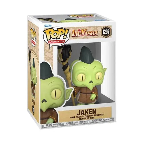 Inuyasha Jaken Pop! Vinyl Figure