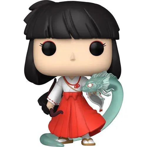 Inuyasha Kikyo Pop! Vinyl Figure
