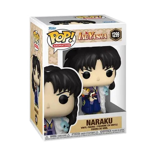 Inuyasha Naraku Pop! Vinyl Figure