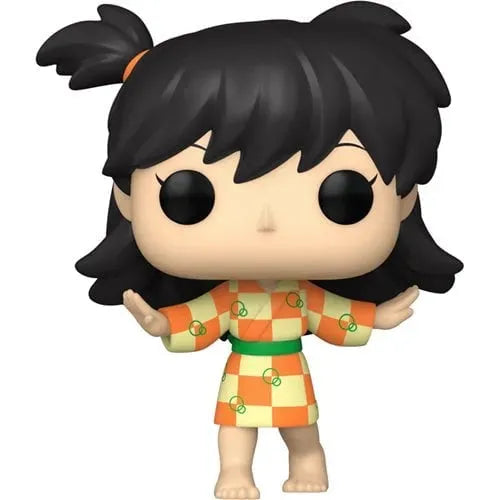 Inuyasha Rin Pop! Vinyl Figure