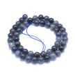 Iolite Gemstone Bead
