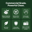 Gym Wipes – Surface & Equipment Cleaning Wipes 3200ct (4 Rolls/Case)