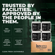 Surface & Equipment Gym Wipes | All-Purpose Cleaning Wipes - 800 ct