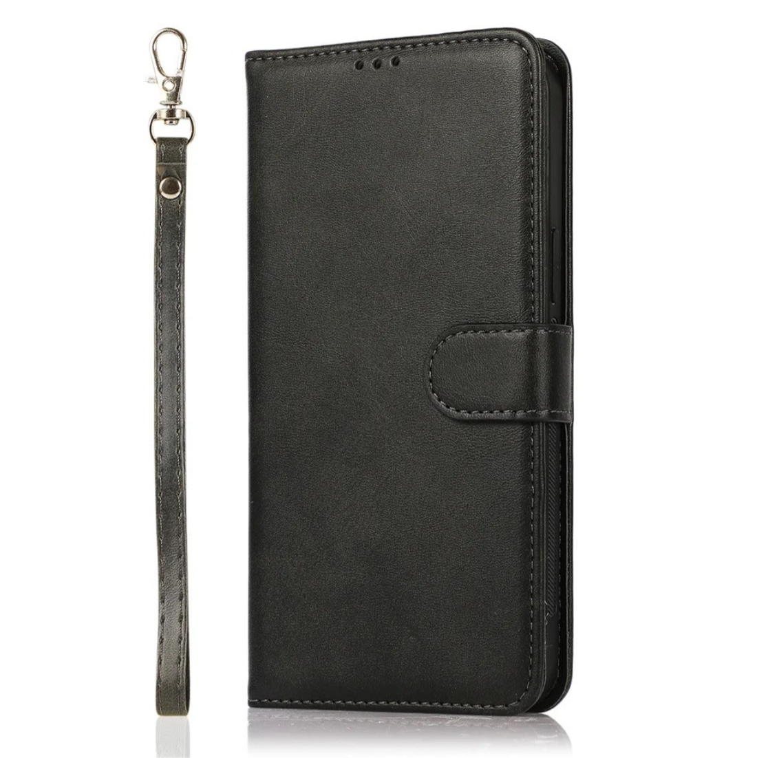 iPhone Leather Wallet Case