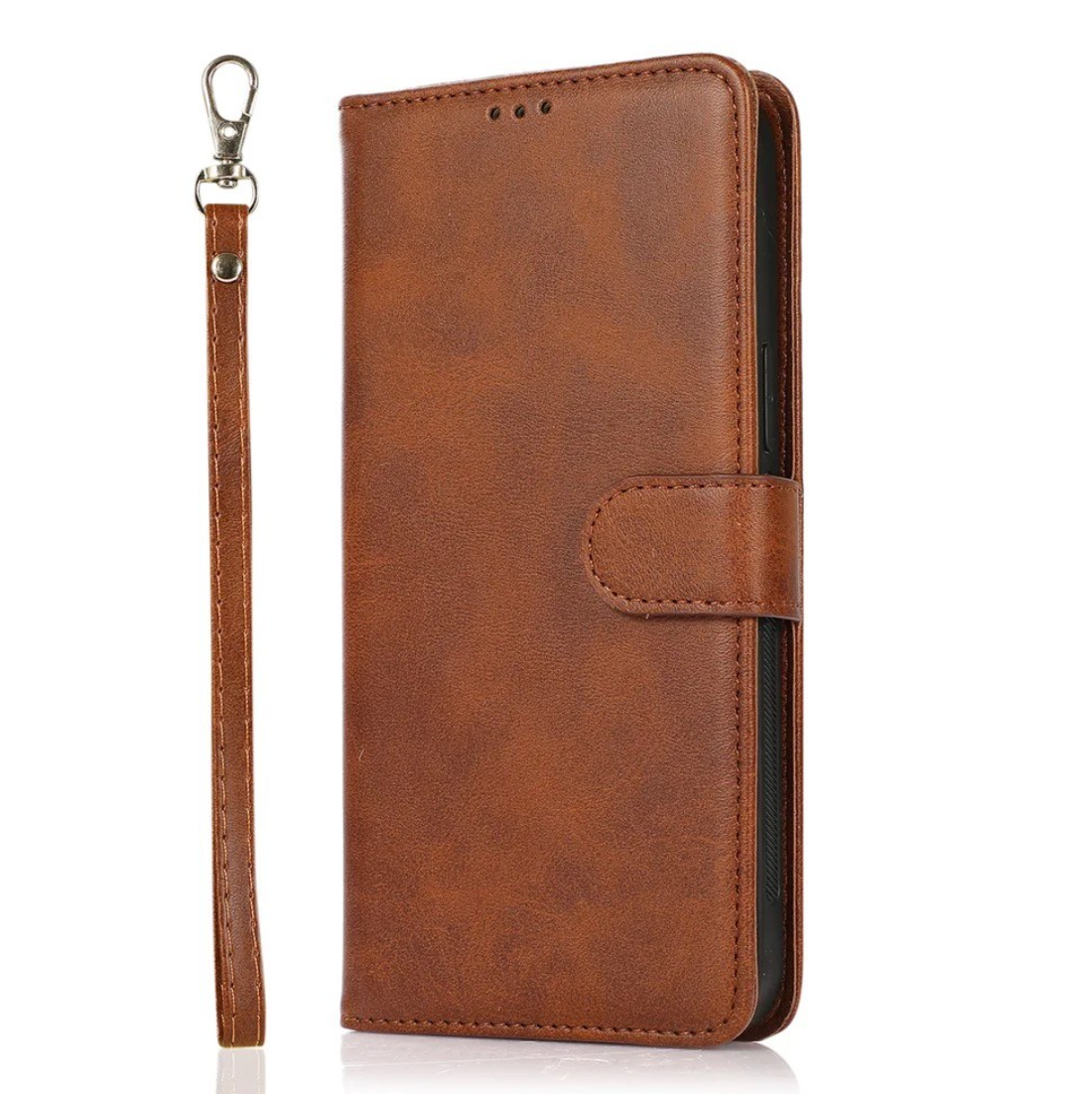 iPhone Leather Wallet Case