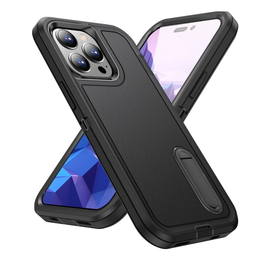 Heavy Duty Shockproof iPhone Case