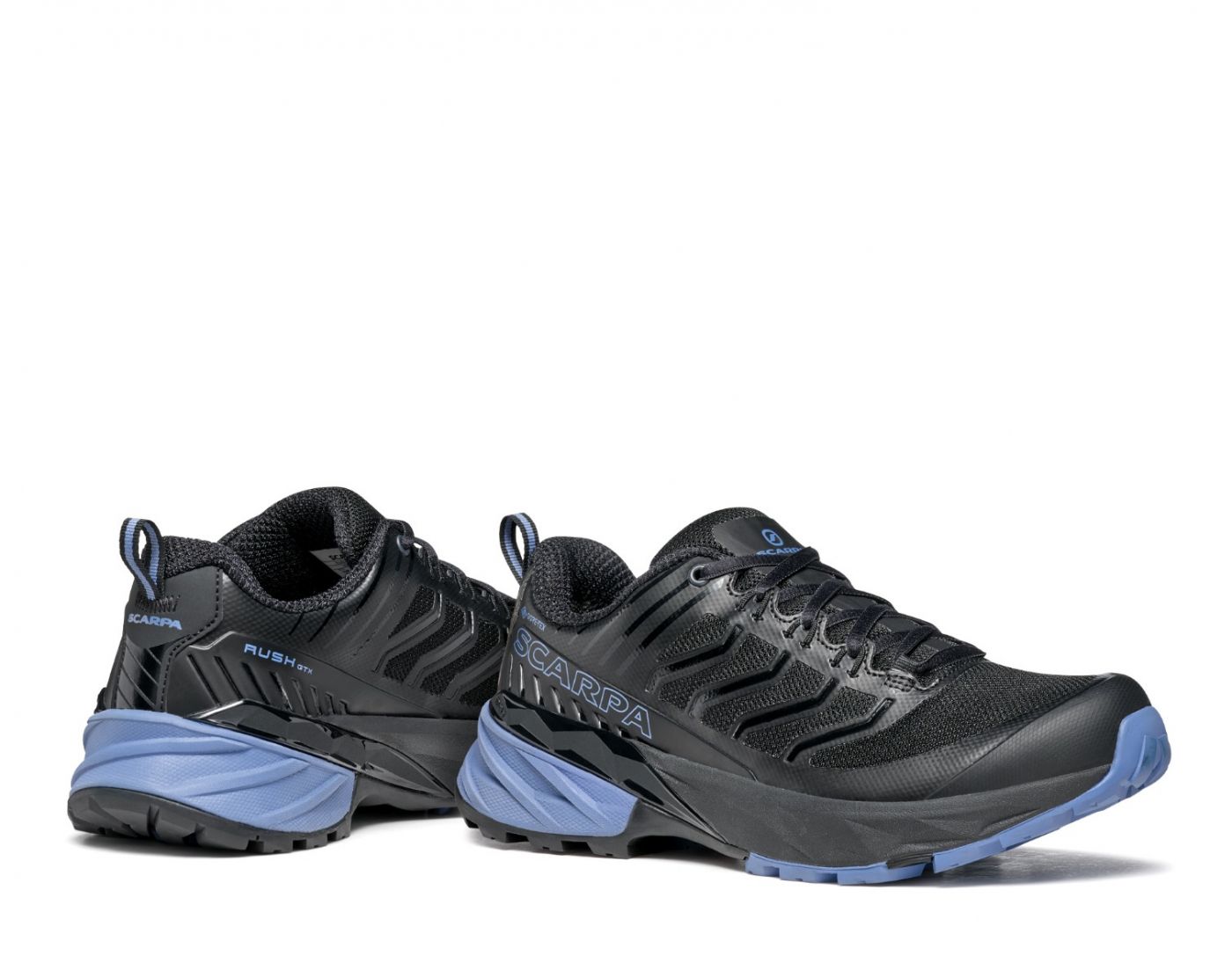 Scarpa Women's Rush GTX Waterproof Hiking Shoes Sizes 38 & 41