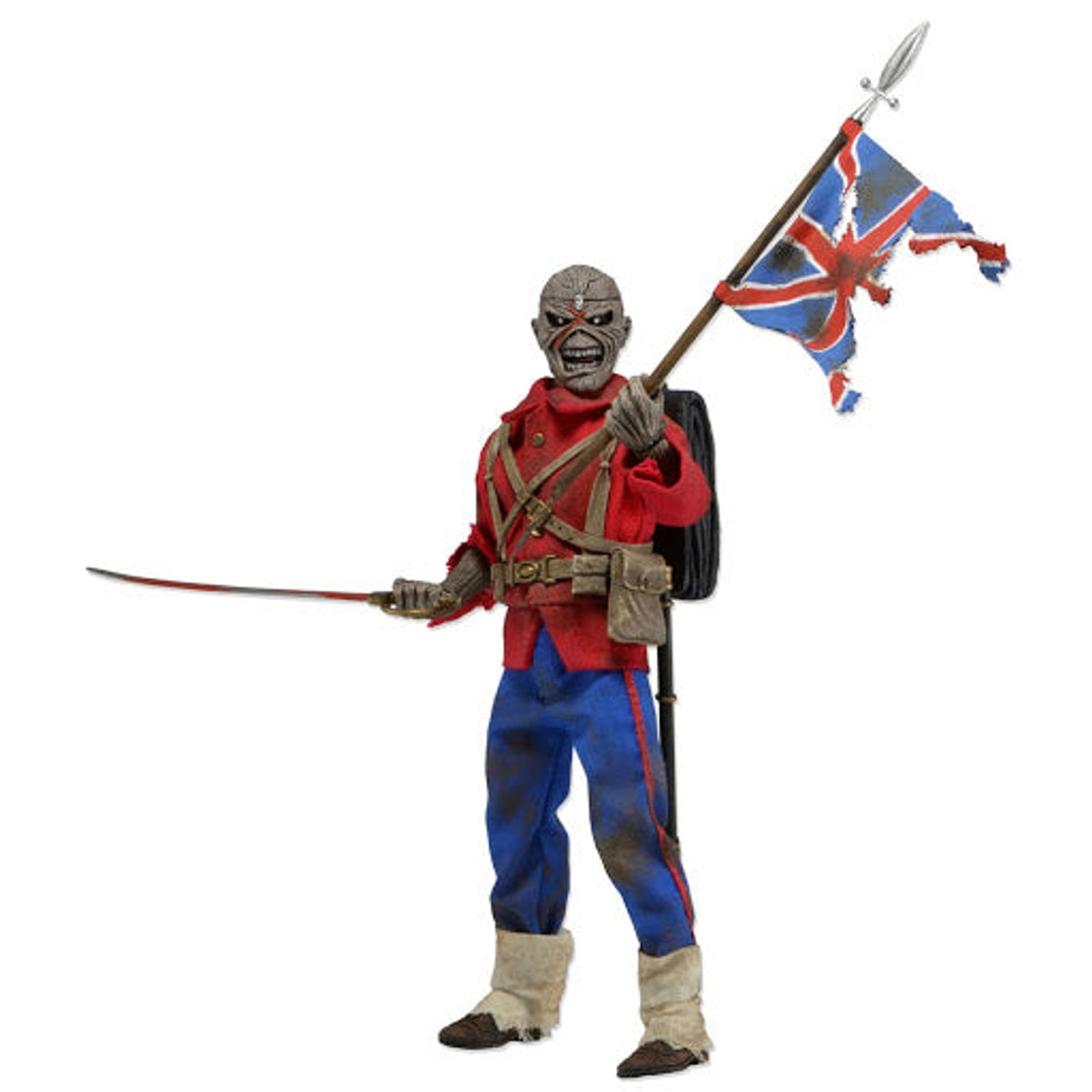 Iron Maiden Trooper 8