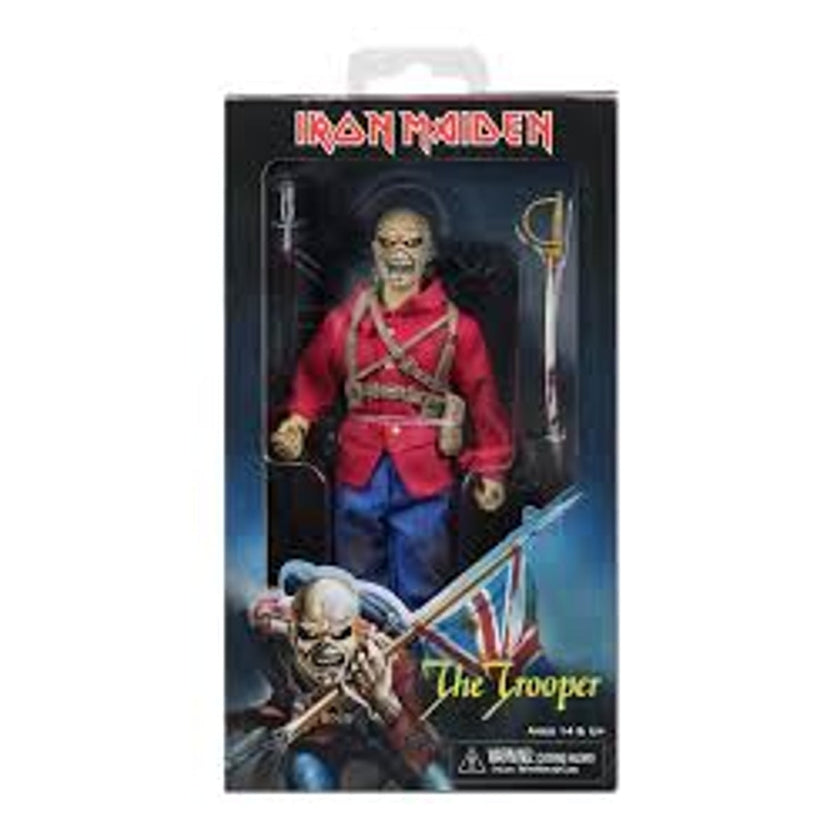 Iron Maiden Trooper 8