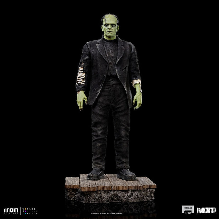 Iron Studios Universal Monsters Frankenstein's Monster 1:10 Scale Statue