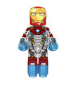 Minifigure - Marvel - Iron Man MK 47