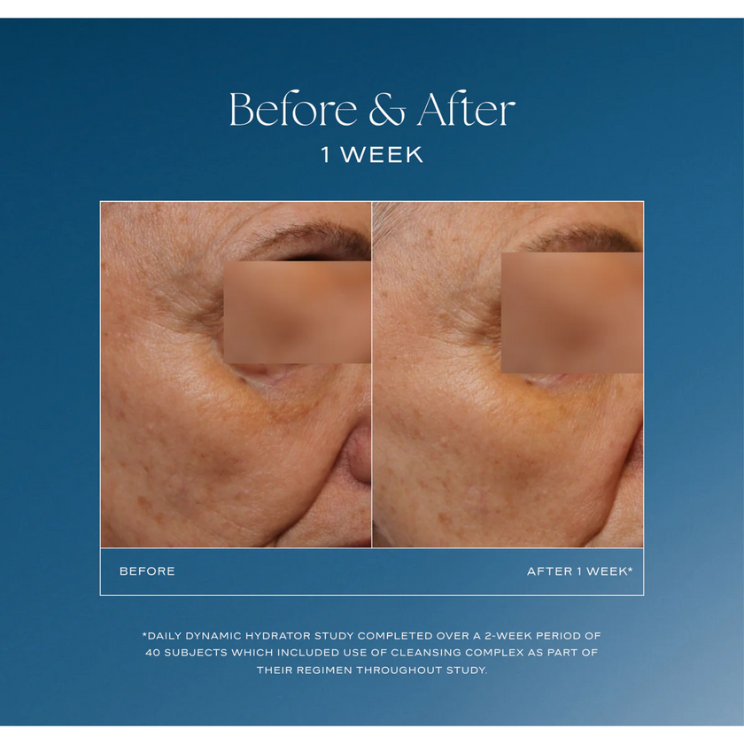iS Clinical Daily Dynamic Hydrator