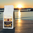 Petit-déjeuner sur l'île